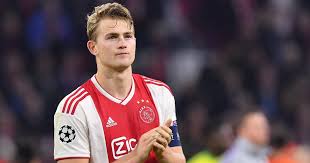 Matthijs de ligt is an actor, known for euro 2020 european qualifiers (2019), uclw champions league weekly (2006) and uefa. Football Matthijs De Ligt Agrees To Join Juventus From Ajax