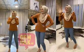 Zulin aziz live on instagram (25 october 2018). Capai Berat Badan 57kg Netizen Mula Tegur Zulin Aziz Gempak