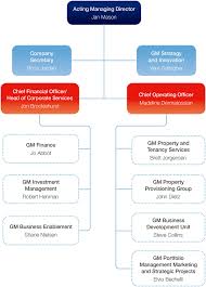 Our Organisational Structure Agency Overview Dha Annual