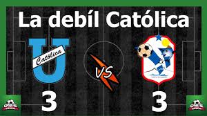 The current head to head record between between universidad catolica and manta. U Catolica 3 Manta 3 Liga Pro 2021 Fecha 02 Youtube