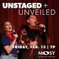 Unstaged and Unveiled event image