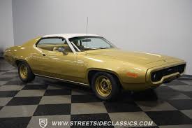 Image result for Light Gold 1971 Plymouth
