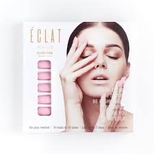 Éclat Blush Pink