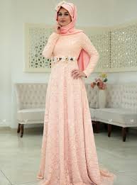 Menekse Dantel Abiye Pudra Som Fashion Moda Stilleri Dantel Elbise