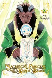 Sacrificial Princess and the King of Beasts, Vol. 8 Manga eBook by Yu  Tomofuji - EPUB Book | Rakuten Kobo United States