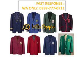 The phrase is latin and translates as. Jas Almamater Sekolah Jas Almamater Kampus Jas Almamater Murah Blazer Blazer Pria Varsity Jacket Blazer Fashion