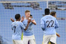 Includes the latest news stories, results, fixtures, video and audio. Babak I Man City Vs Fulham Kevin De Bruyne Dan Sterling Cemerlang Halaman All Kompas Com