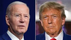 New poll finds Biden behind Trump in battleground states