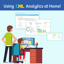 Using Ixl Analytics At Home