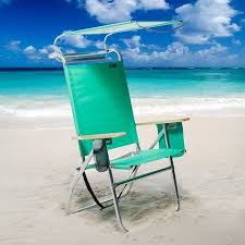 Copa 4 Position Big Tycoon Canopy Beach Chair Walmart Com Beach Chairs Beach Chair With Canopy Canopy