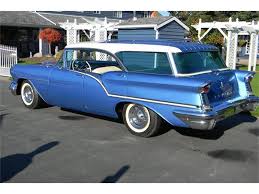 Image result for Glade Green 1952 Oldsmobile