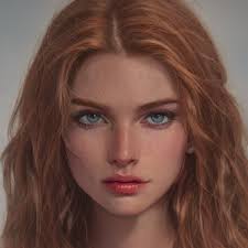 Artbreeder Girls Cartoon Art Concept Art Characters Character Aesthetic