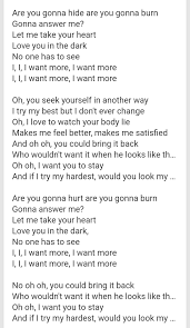Maybe you would like to learn more about one of these? Whatskookmin On Twitter In March 2015 Jk Recommends The Song Memo By Lgbt Group Years Years A Song About A Forbidden Love That Cannot Come To Fruition I Ve Attached The Lyrics I Ve Also