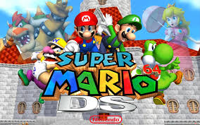 This is our game list: Descargar Super Mario 64 Ds Android Games Apk 4550928 Monster Card Battle Strategy Fantasy Rally Racing Anime Adventure Action Mobile9