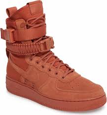 Nike Air Force 1 Mens Black High Top Main Image Nike Sf Air Force 1 High Top Sneaker Men Sneakers Men High Top Sneakers High Top Basketball Shoes