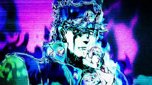 Me Hey What Was The Name Of The Band That Did The First Jojo Ending I Cant Remember The Jotatro That Lives I Jojo S Bizarre Adventure Jojo Bizarre Jojo Yes