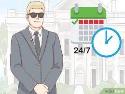 How To Become A Bodyguard: 15 Steps (With Pictures) - Wikihow