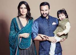 Saif Ali Khan Will Move To A Bigger House With Kareena Kapoor Khan And Taimur Taimur Ali Khan Kareena Kapoor Khan Saif Ali Khan