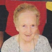 Regina I. Godbout Obituary (1934