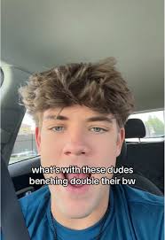 Dudes Benching Double Their Body Weight: What's Going On?