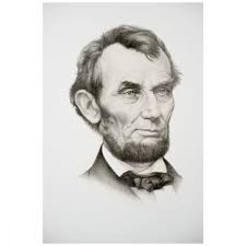 Mcclellan, photograph, addressed to mr. Limited Edition Abraham Lincoln Portrait Fine Art Print Rare Collectibles Tv