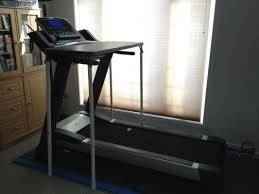 Diy Treadmill Desk Under 50 No Tools Required Step By Step Instructions Http Www Dowerchin Com Treadmill Desk Diy Office Desk Treadmill Desk Diy