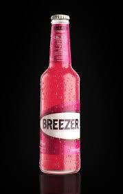 Bacardi Breezer On Behance Bacardi Sauce Bottle Hot Sauce Bottles