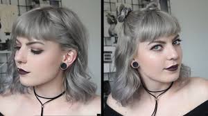 Getting short hair, especially when you have never done it before, you get a chance to get a hip and hot style. Cute And Easy Hairstyles For Short Hair Youtube