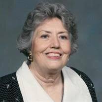 Cecelia S. McAlister Obituary