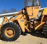 1973 Case W24B wheel loader in Eagle Lake, MN | Item DV0717 ...