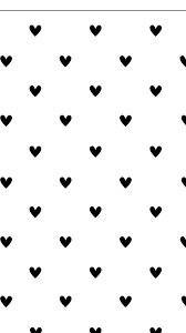 Vector image heart black and white vector print background for website love product wrap. Hearts Black And White Backgrounds Wallpaper Cave