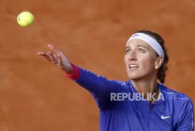 2 was reached on 31 october 2011 by the. Petra Kvitova Melaju Ke Perempat Final French Open Republika Online