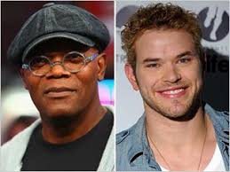 Samuel L. Jackson and Kellan Lutz to star together in 'Deathgames'