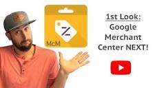 Google Merchant Center Next: Walkthrough and Comparison | ZATO ...