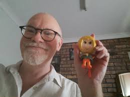 Rediscovering childhood Mattel Talk-up dolls from 1971