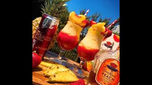 And it's got just the right amount of sweet and sour flavors to really please the palate. Crown Royal Peach Daiquiri Tutorial Youtube