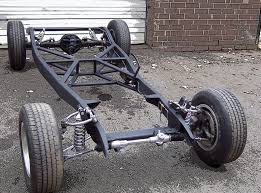 Complete 1932 1934 Ford Chassis With Upgrade Options Chassis Fabrication 32 Ford Roadster 1932 Ford Roadster