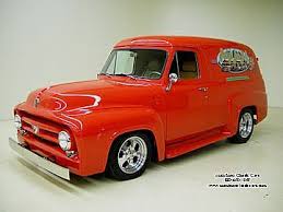 1953 ford panel truck for sale panel truck classic trucks custom trucks 1953 ford panel truck for sale panel