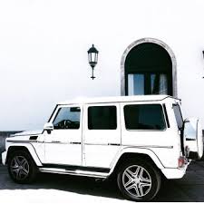 The Best White Mercedes Benz Design And Modifications No 77 Dream Cars G Wagon Mercedes