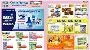 Menyalin informasi promo dari situs resmi, berikut ini beberapa katalog promo indomaret minggu ini terbaru yang bisa anda cermati. Katalog Promo Indomaret Minggu Ini 4 10 November 2020 Super Hemat Minyak Goreng Hingga Susu Murah Tribun Pontianak