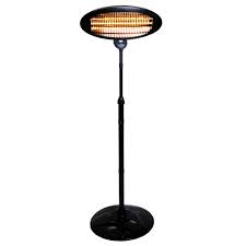 Browse our variety of electric patio heaters to help make this season great. Oypla Free Standing Electric Patio Heater Outdoor Heater On Onbuy