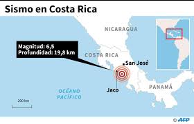 Un sismo de 5,2 grados en la escala richter sacudió gran parte del territorio costarricense. Tres Fuertes Sismos Causaron Panico En Costa Rica Y Dejaron Dos Muertos Diario La Prensa