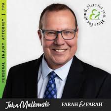 Welcome to the #FarahFight, John Malkowski, Esq. 📍 Tampa 🎓 University of  Florida Law // University of Wisconsin-Milwaukee ⚖️ Florida Bar Says Chuck  Farah: "Even with a long list of huge case