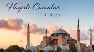 Bu yazı 03 mayıs 2017 tarihinde tugba karaca tarafından yazılmıştır. Cumhurbaskani Erdogan Dan Ayasofya I Kebir Cami I Serifi Fotografli Cuma Mesaji