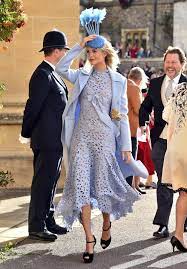 Maybe you would like to learn more about one of these? Fotos Los Vestidos De Invitada Mas Bonitos De Las Famosas Mujer Hoy