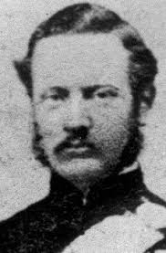 Nathaniel BURSLEM VC