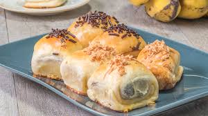 Bolen Pisang