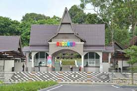 Maps • state of malacca • park. Mini Malaysia Asean Cultural Park C Letsgoholiday My
