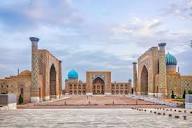 تور ازبکستان و تاجیکستان (جاده ابریشم) | ناز نیوز