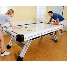 Medal Sports 7ft 4 Air Hockey Table Costco Uk Air Hockey Air Hockey Table Hockey Table